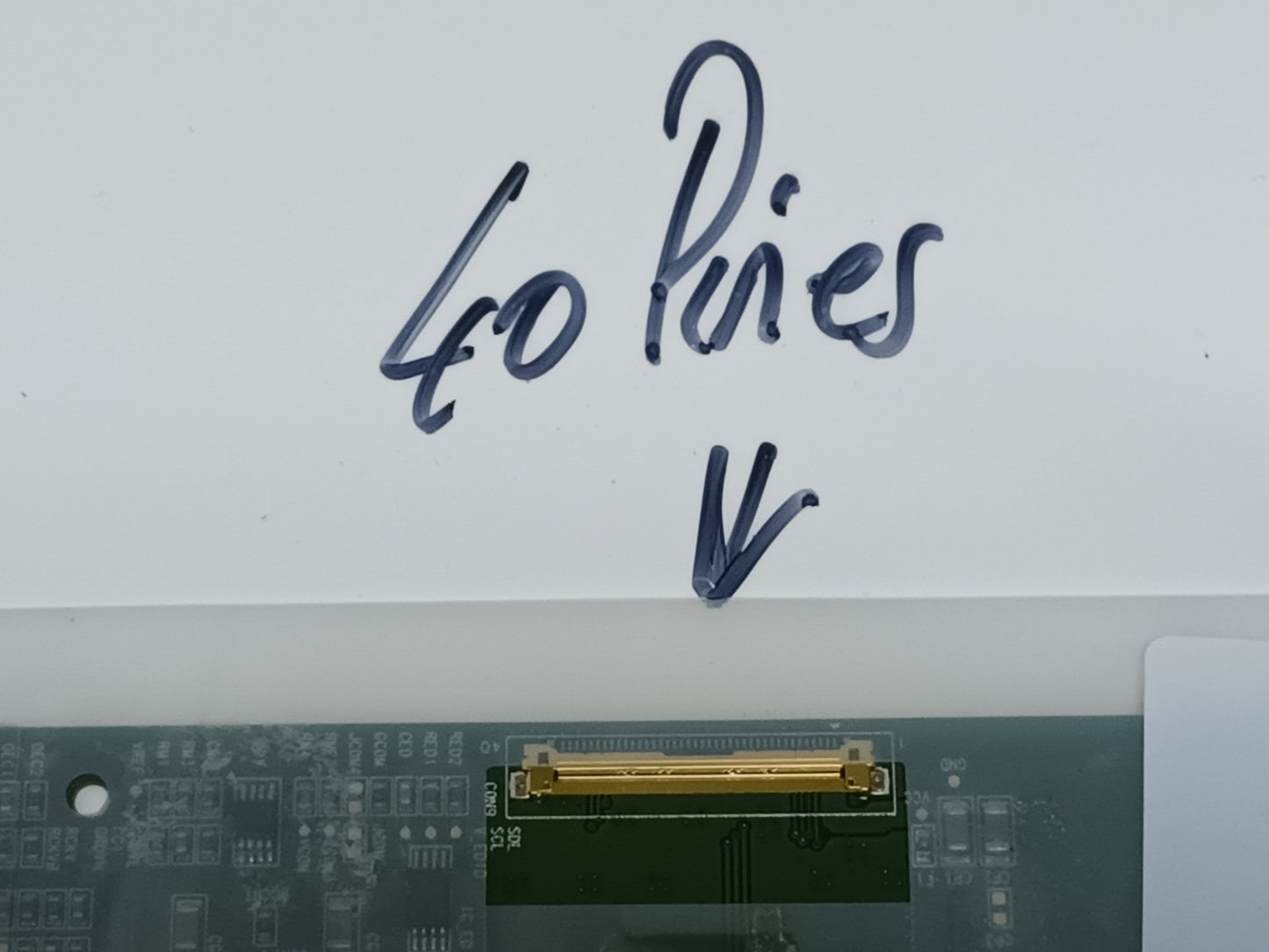 LTN160AT06-U01, pantalla de portátil (P-89)