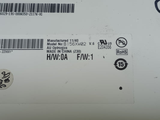B156XW02 V.6, pantalla de portatil, (ref-88)
