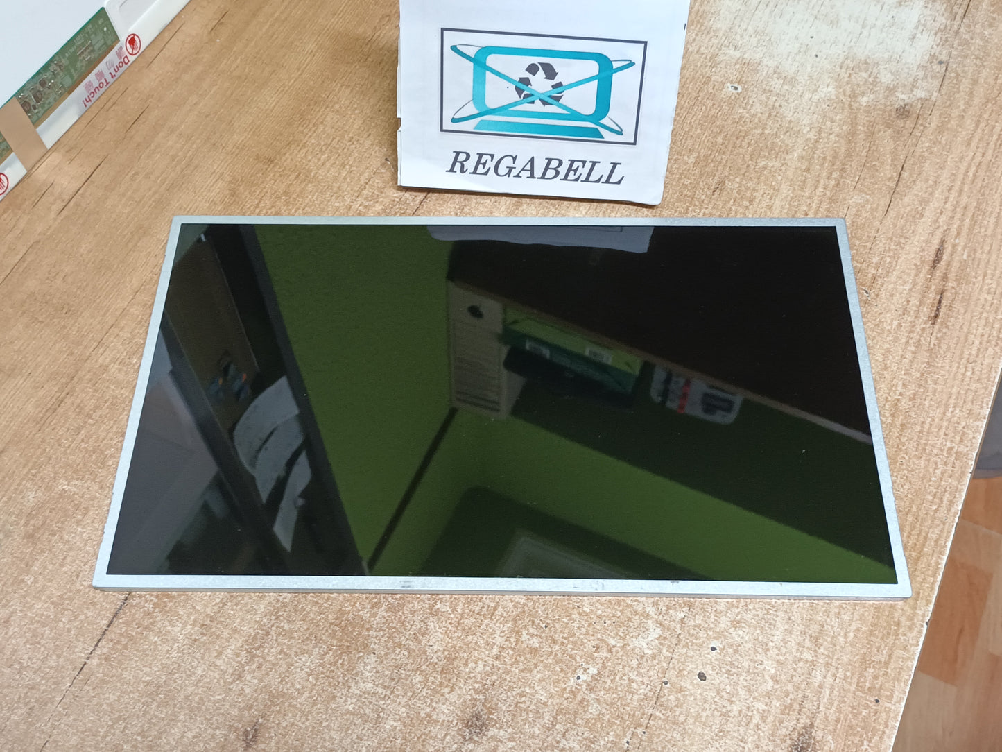 N156B6-L04 rev. C1, pantalla de portatil, (ref-87)