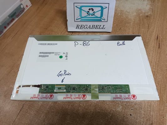 B156XTN02.0, pantalla de portatil, (ref-86)