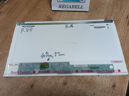 N156BGE-L21 rev. C1, pantalla portatil, (ref-79)