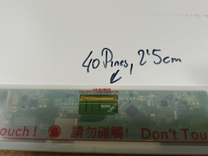 N156BGE-L21 rev. C1, pantalla portatil, (ref-79)