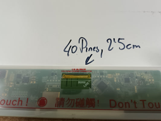 N156BGE-L21 rev. C1, pantalla portatil, (ref-79)