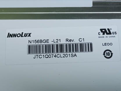 N156BGE-L21 rev. C1, pantalla portatil, (ref-79)