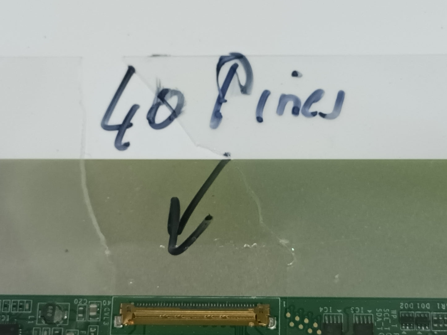 LTN156AT24-501, pantalla de portátil (P-85)