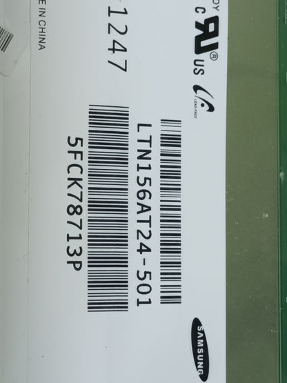 LTN156AT24-501, pantalla de portátil (P-85)