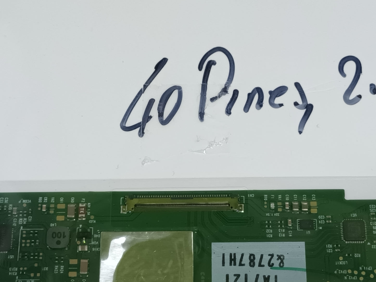 LP156WH4(TL)(N2), pantalla de portátil (ref. 83)