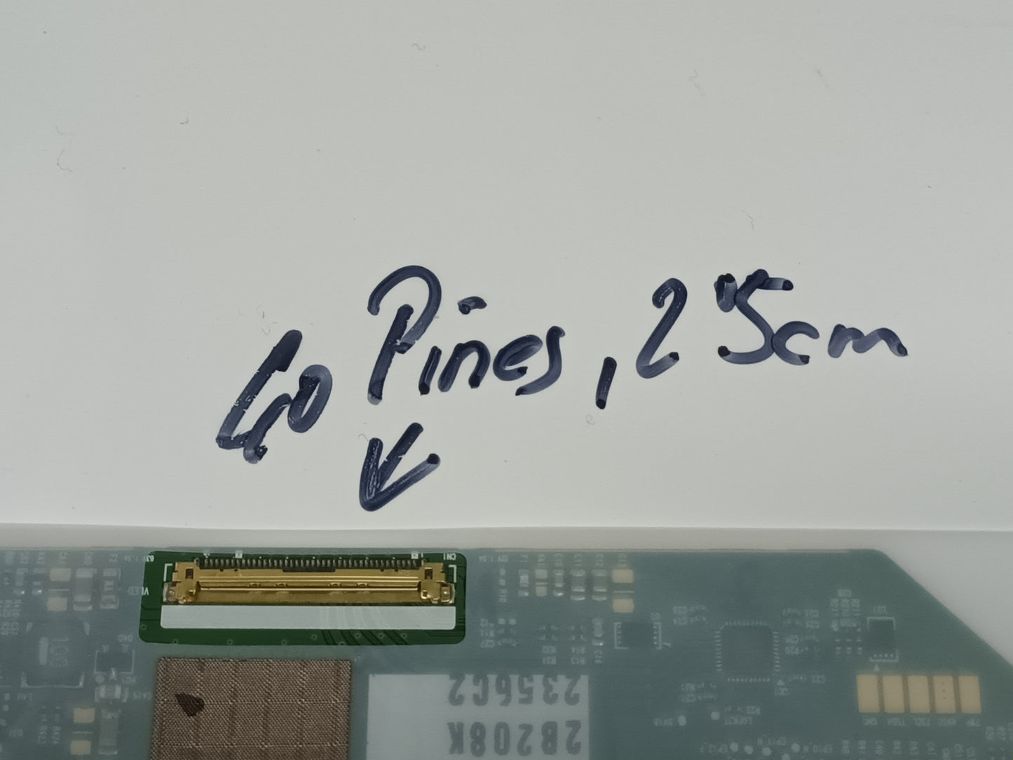 LP156WH4(TL)(A1), pantalla de portatil (ref.82)