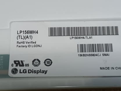 LP156WH4(TL)(A1), pantalla de portatil (ref.82)