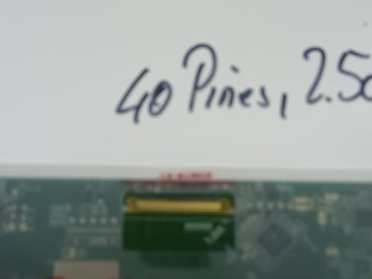 N156B6-L0B rev. C1, pantalla portatil, (ref-80)