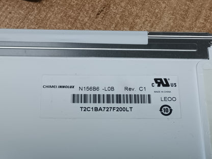N156B6-L0B rev. C1, pantalla portatil, (ref-80)