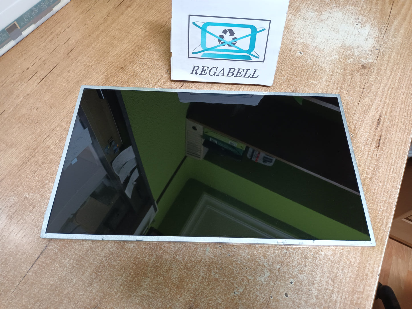 N156B6-L0B rev. C1, pantalla portatil, (ref-80)