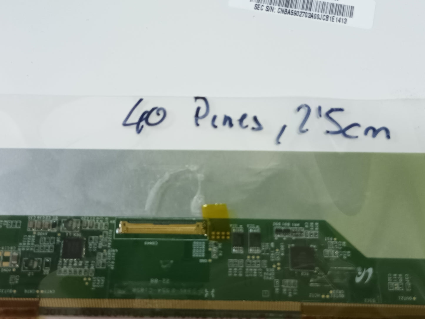 LTN156AT15-C01, pantalla de portátil (P-30)