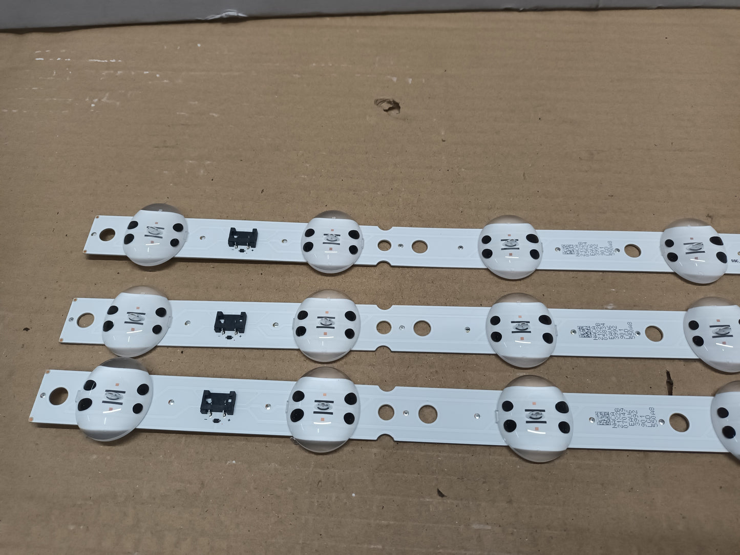 LG55UN71003LB, KIT TIRAS DE LED, (ref-136)