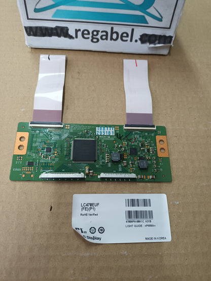 6870C-0402C, de PHILIPS 47PFL6007H/12