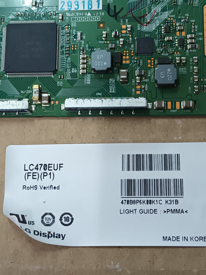 6870C-0402C, de PHILIPS 47PFL6007H/12