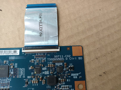 T500HVN5.0, de Samsung UE39F5700AW