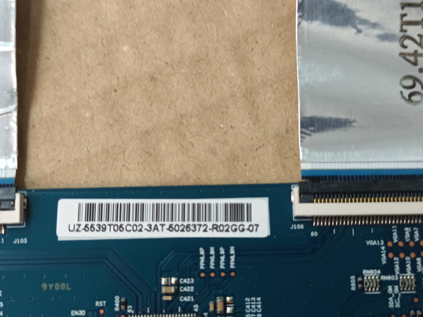 T500HVN5.0, de Samsung UE39F5700AW