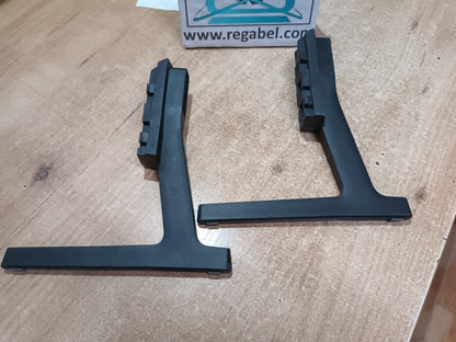 soporte de SAMSUNG UE43DU7000