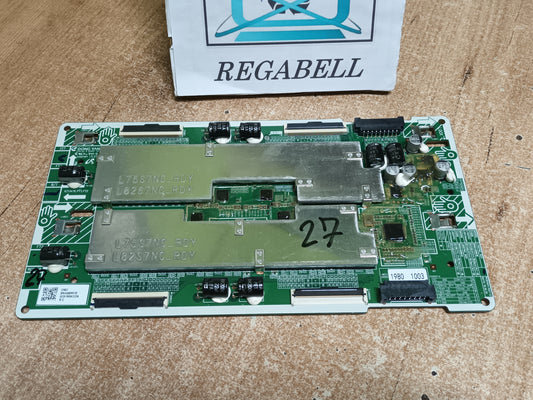 PLACA LED DRIVER, BN44-00991B, de SAMSUNG QE75Q70RAT