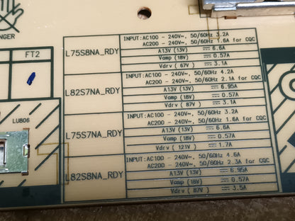 BN44-00983C, de SAMSUNG QE75Q70RAT