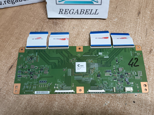 T650QVN04.0 CTRL BD - 65T39-C00, de SONY KD-65X8508C