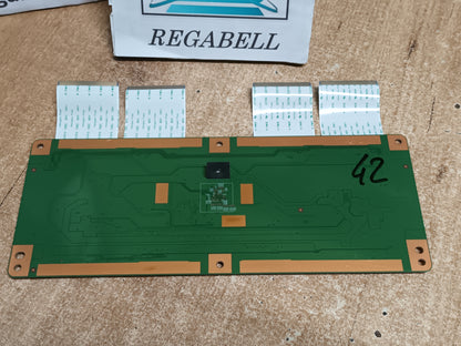 T650QVN04.0 CTRL BD - 65T39-C00, de SONY KD-65X8508C