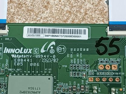 placa t-com de  PANASONIC TX-40EX600E