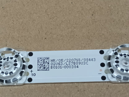 Kit de tira LED de TCL modelo 50P635