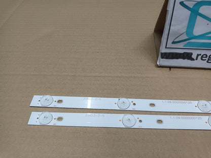 Kit de tira LED de TD SYSTEMS K24DLH8H