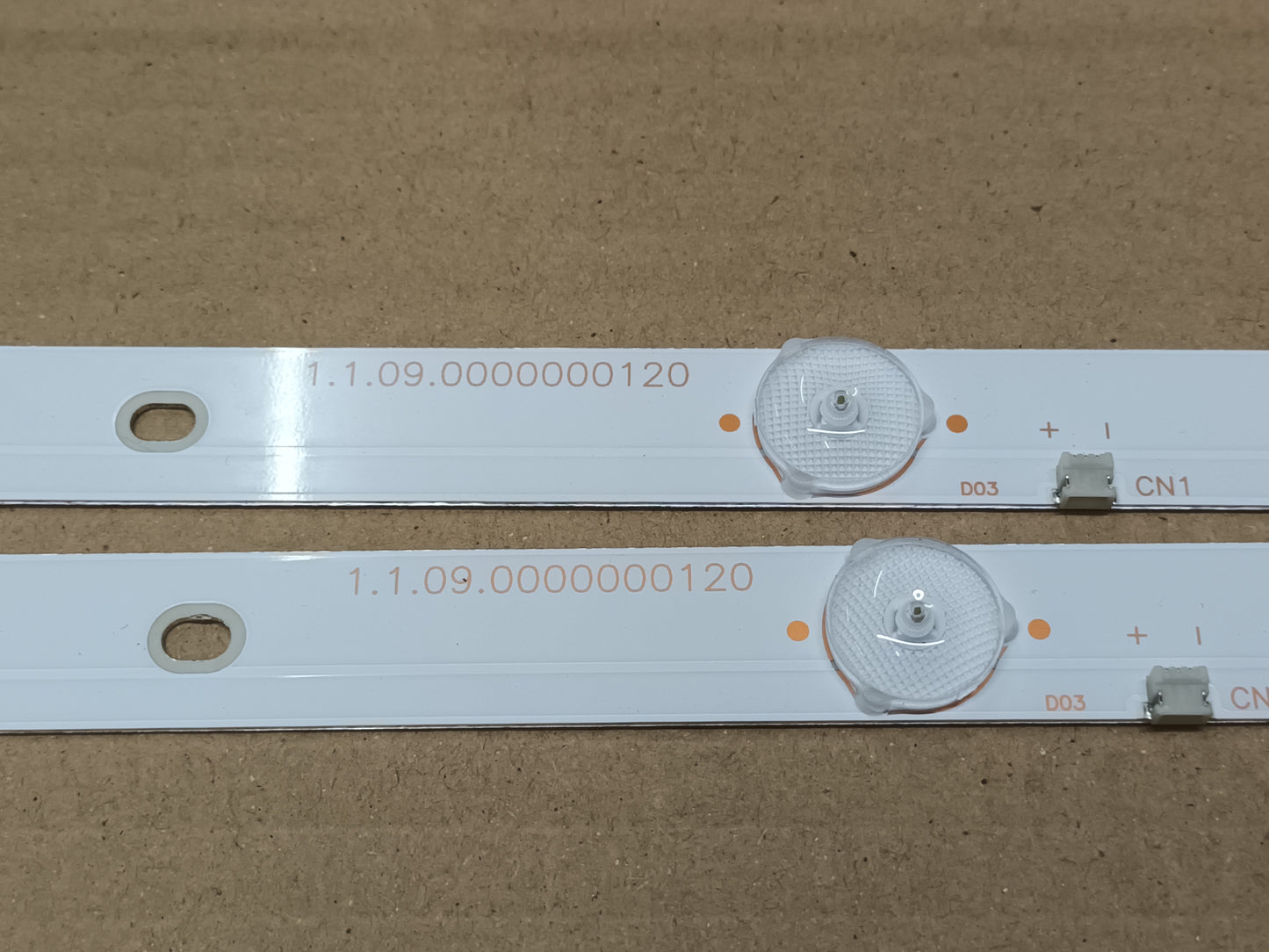 Kit de tira LED de TD SYSTEMS K24DLH8H