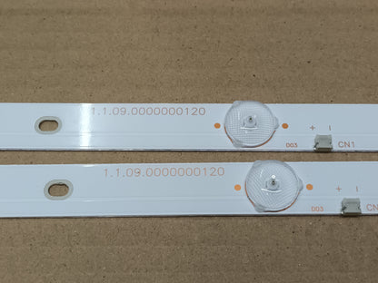 Kit de tira LED de TD SYSTEMS K24DLH8H
