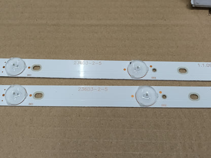 Kit de tira LED de TD SYSTEMS K24DLH8H