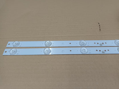 Kit de tiras LED para televisor STREAM SYSTEM BM2419