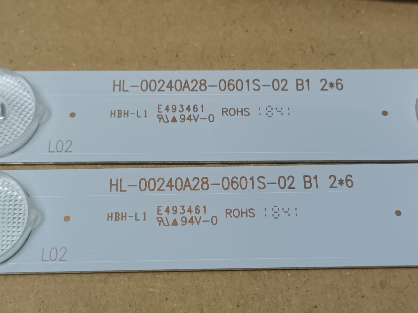 Kit de tiras LED para televisor STREAM SYSTEM BM2419