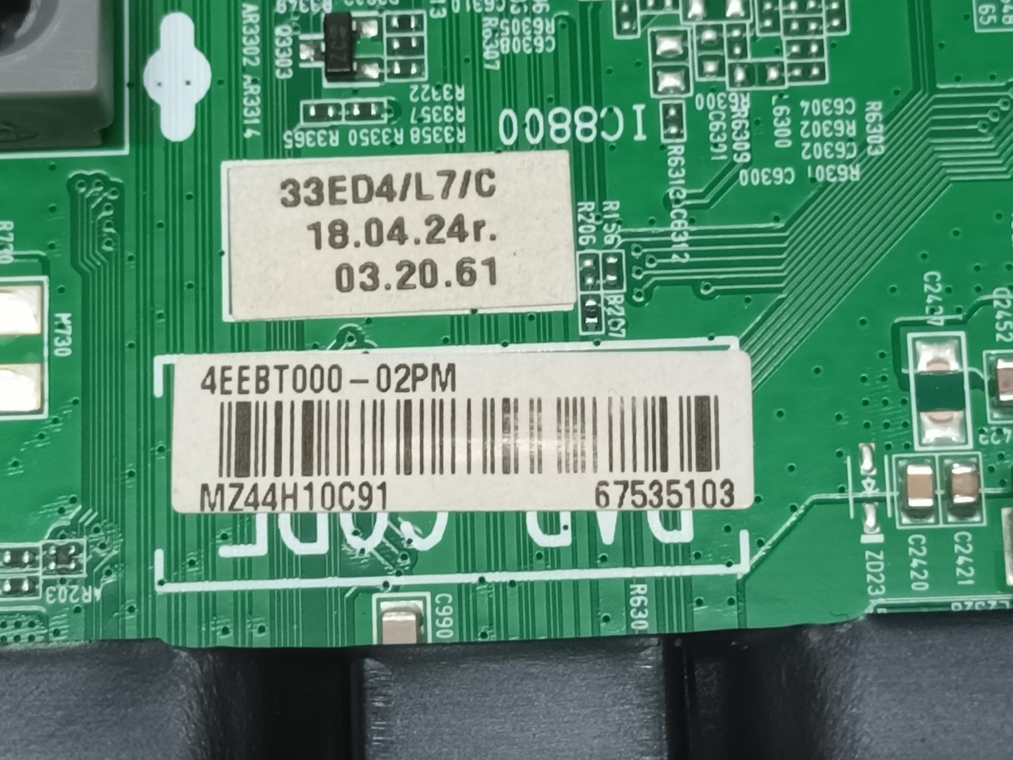 EAX70042603(1,2), de LG55UR781COLK, NUEVA, SKU-272