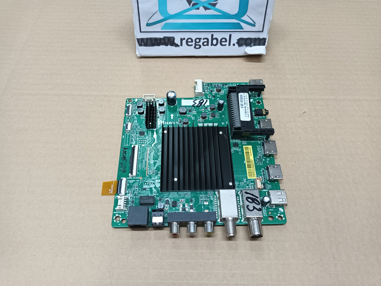 TD.MT9612.795, de XIAOMI MI L43M6-6AEU, NUEVA