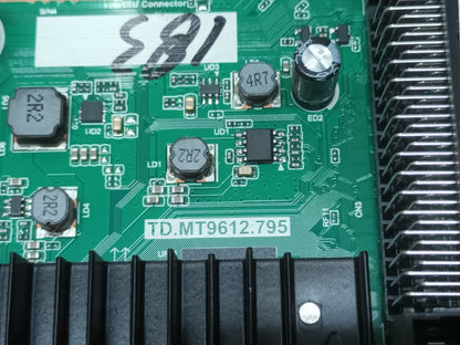 TD.MT9612.795, de XIAOMI MI L43M6-6AEU, NUEVA