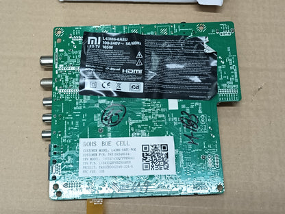 TD.MT9612.795, de XIAOMI MI L43M6-6AEU, NUEVA