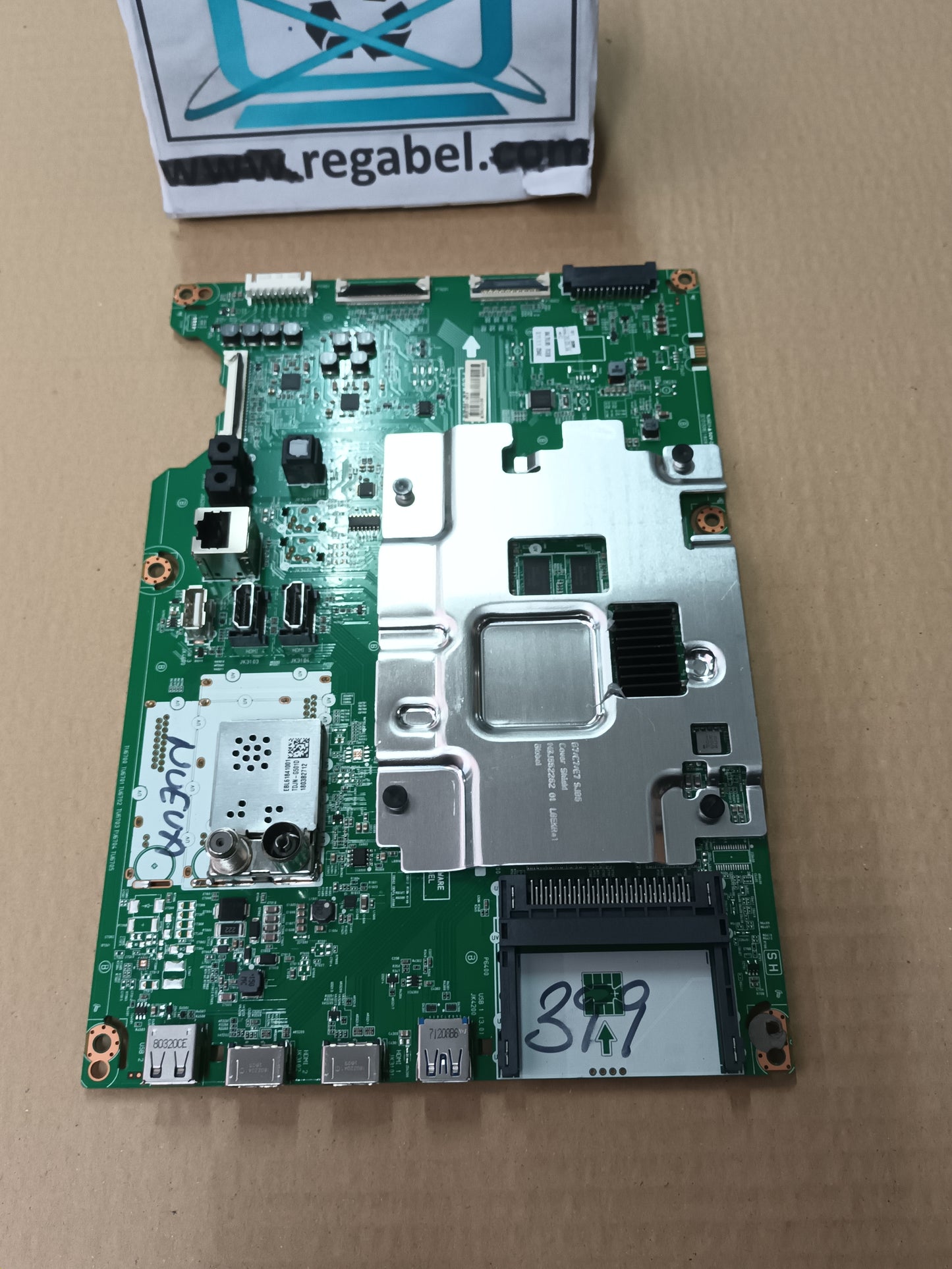 EAX67150604(1.0), EBT64598302, de LG OLED55B7V, NUEVA