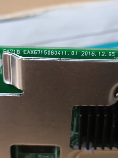 EAX67150604(1.0), EBT64598302, de LG OLED55B7V, NUEVA