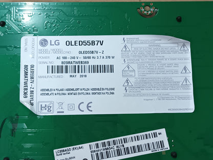 EAX67150604(1.0), EBT64598302, de LG OLED55B7V, NUEVA