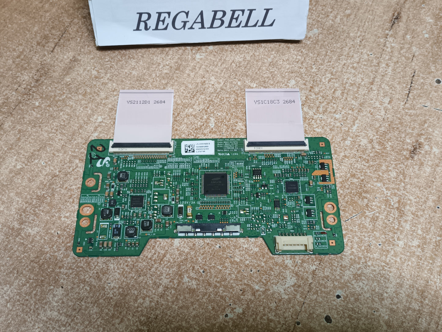 BN41-01797A, BN97-06361A, de UE32EH5000W