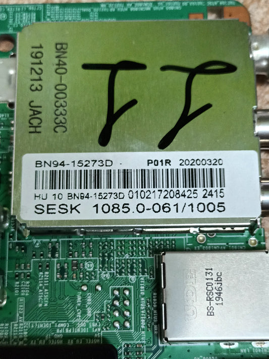 BN94-15273D, de  SAMSUNG QE49Q86TAT, NUEVA