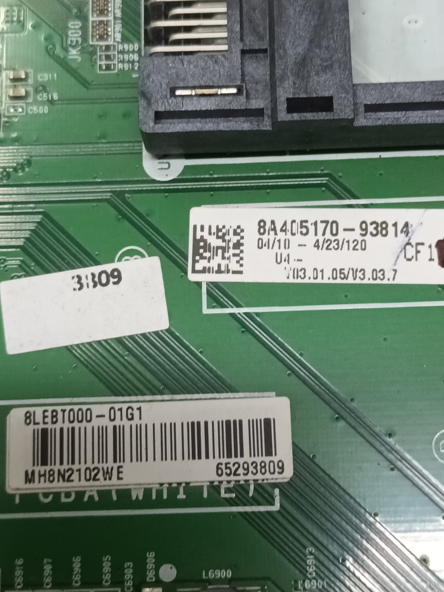 EAX67703503(1.1), EBT65293809, de LG43LK5900PLA