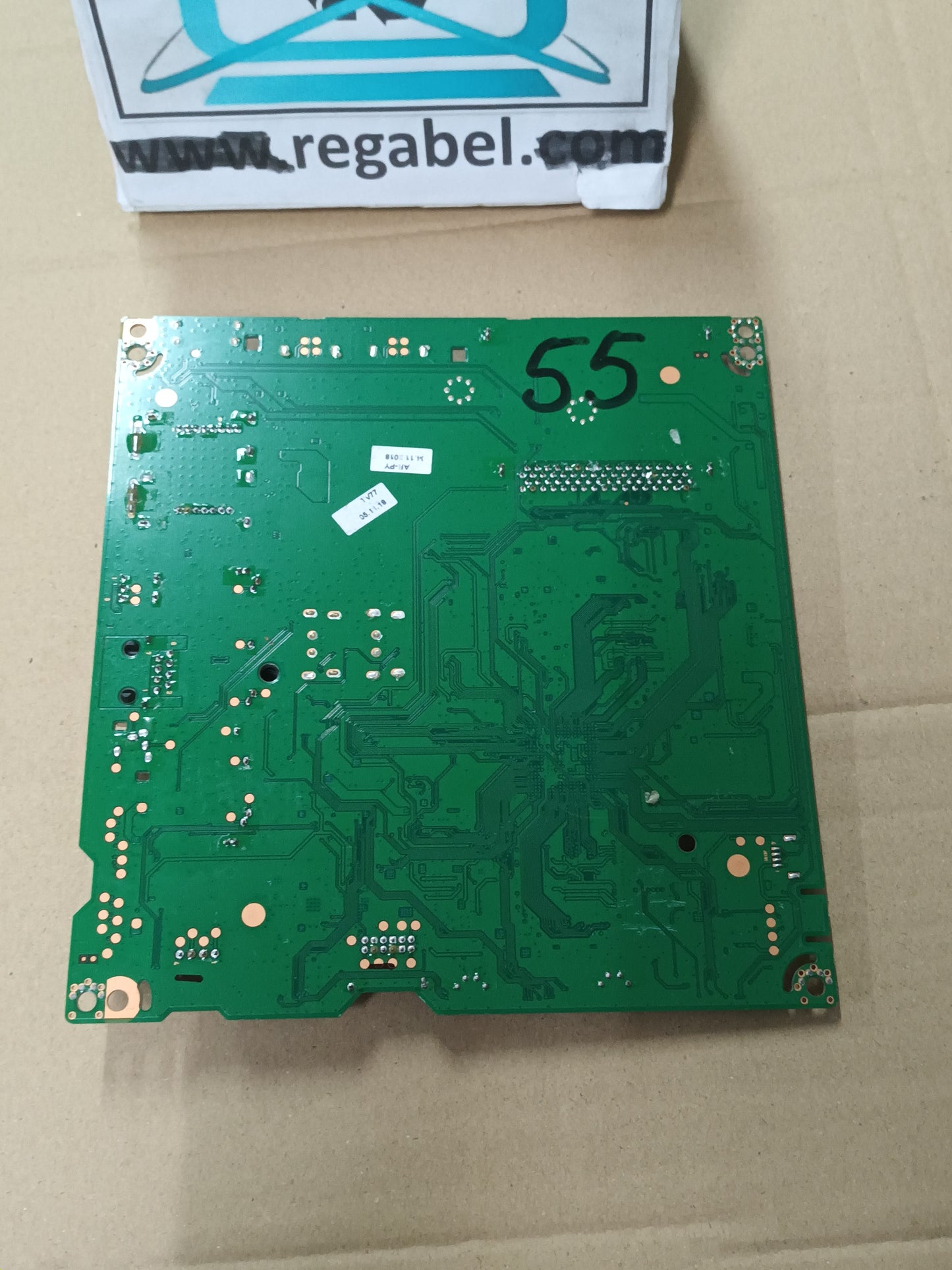 EAX67703503(1.1), EBT65293809, de LG43LK5900PLA