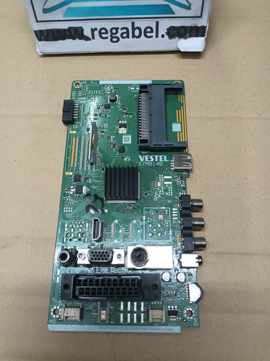 17MB140 de TELEFUNKEN 24ETH403TB