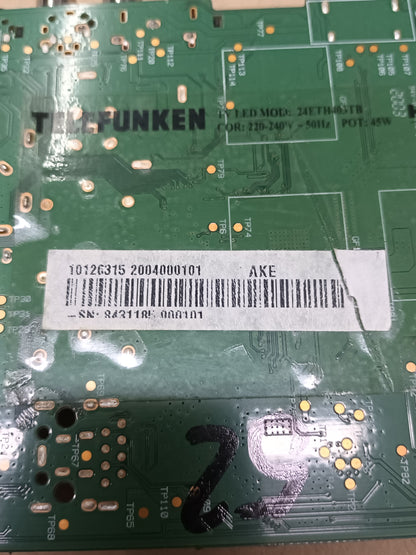 17MB140 de TELEFUNKEN 24ETH403TB