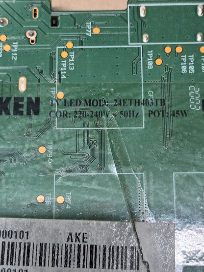 17MB140 de TELEFUNKEN 24ETH403TB