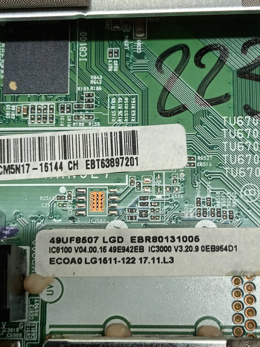 EAX66165203(1.0), EBR80131005, de LG49UF8517
